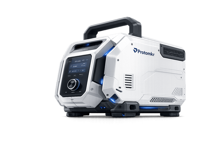 Protomkr prototyping equipment
