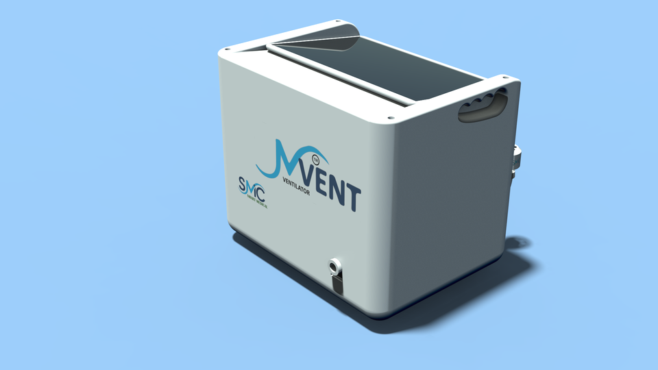 Intensive Care Ventilator